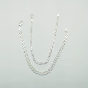 Pulsera Plata
